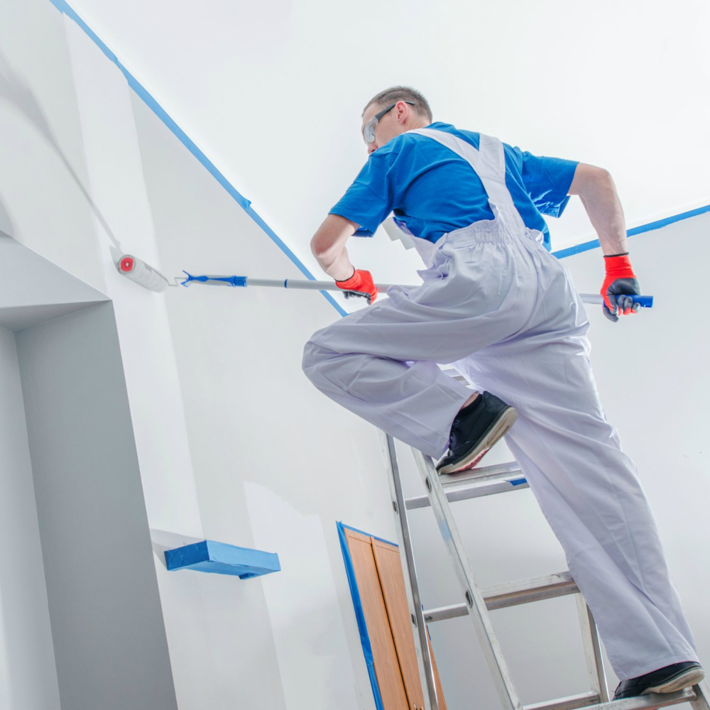 COMMERCIAL & RESIDENTIAL PAINTING