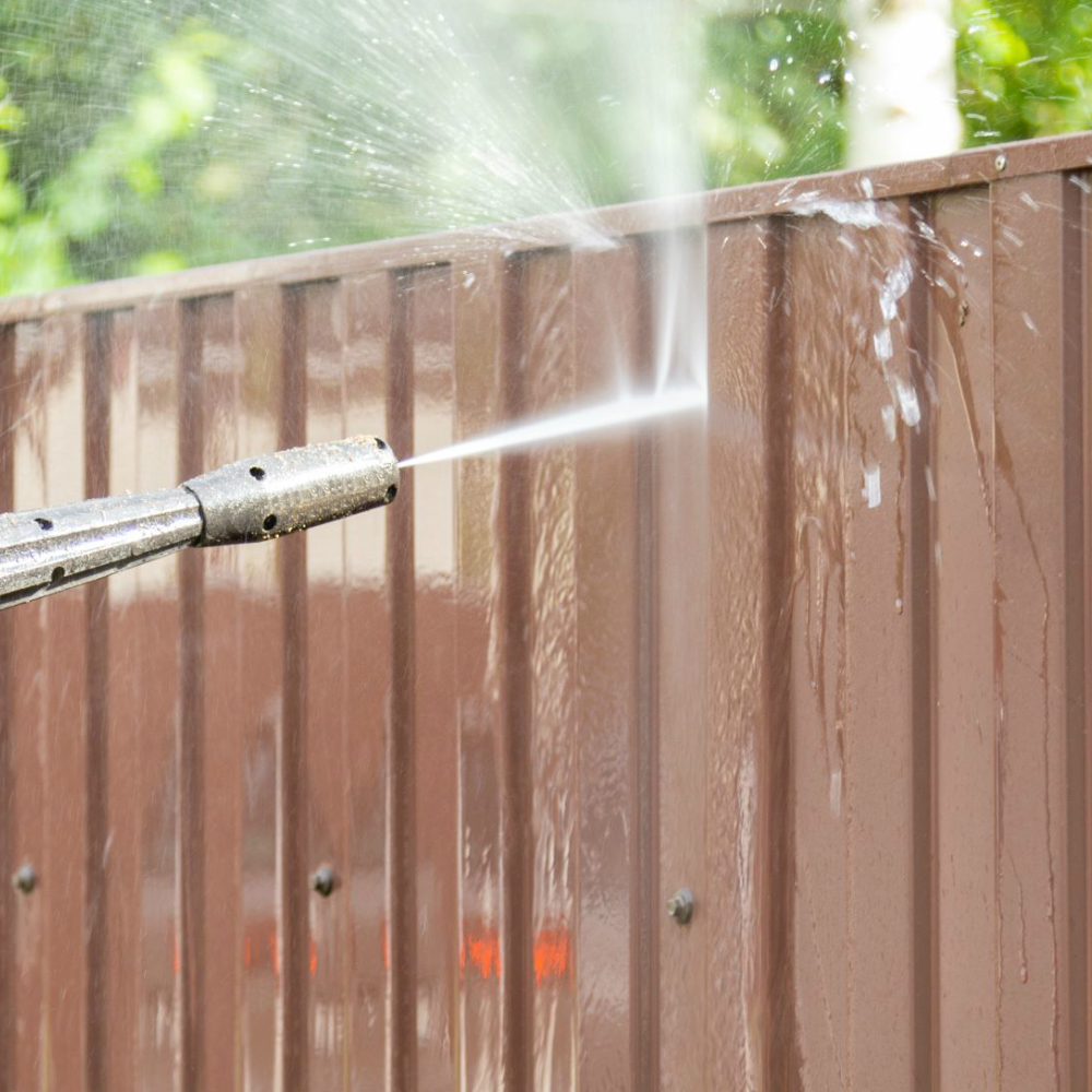 PRESSURE WASHING